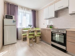 Apart near metro, nice park and Neva river