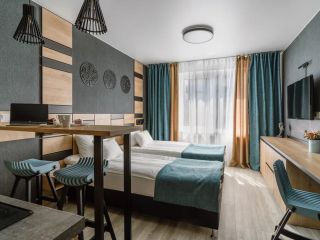 1-комнатная квартира