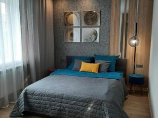 Фото отеля Делюкс с двумя спальнями