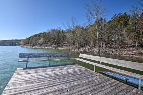 Photo of Table Rock Lakefront Getaway with Dock and Boat Slip