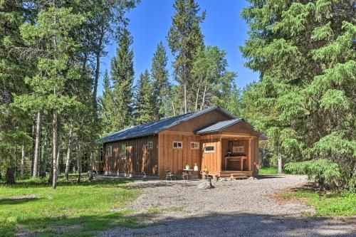 Photo of Newly Built Mtn-View Cabin Hike, Fish and Explore!