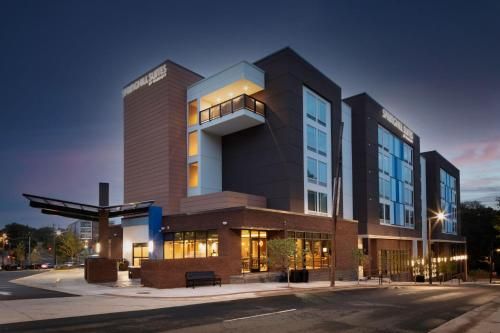 Photo of SpringHill Suites By Marriott Durham City View