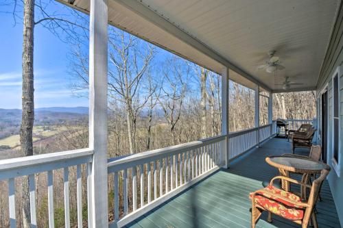 Photo of Secluded Retreat with Porch and Stunning Valley Views