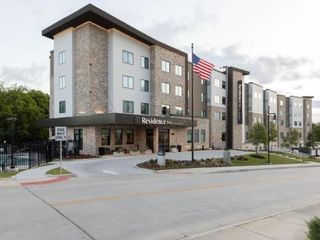 Фото отеля Residence Inn by Marriott Fort Worth Southwest