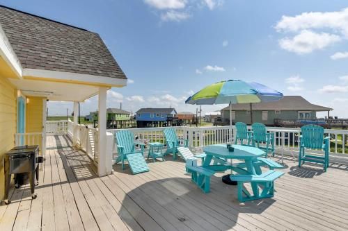 Photo of Quaint Beach House with Ocean-View Deck and BBQ!