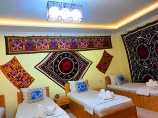 Фото отеля Samarkand Hilton Hotel
