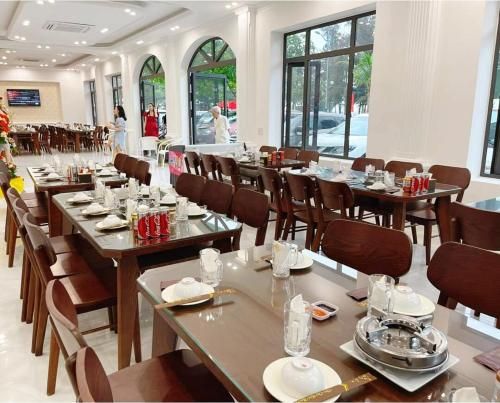 Khách sạn Louis Hotel Sầm Sơn