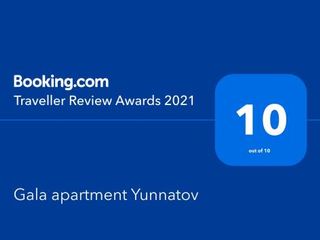 Hotel pic Gala apartment Yunnatov