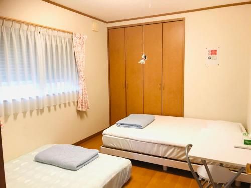 GuestHouse MISAKI 一棟貸切駐車場2台最寄駅はJR石山駅