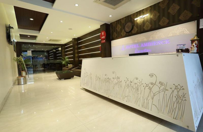 Hotel Ambience Jhansi