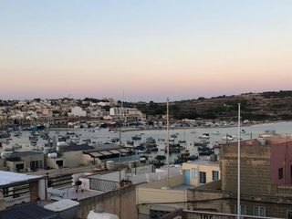 Hotel pic Penthouse in Marsaxlokk with panoramic views: 3 bedrooms, 2 baths