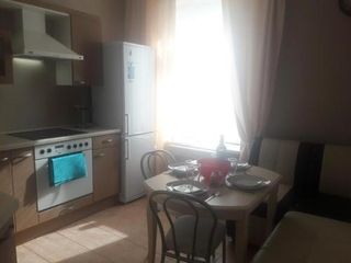 Apartments on Malaya Balkanskaya 26