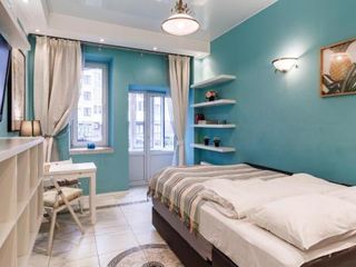 Apartment 1912 on fashionable Petrograd Side