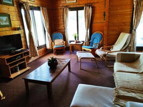The Cosy Mountain Cabin with Stunning Views near Troodos