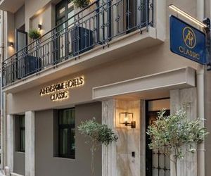 Classic Hotel by Athens Prime Hotels Athens Greece