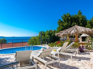 Hotel pic Charming Villa Svagusa with Sea View