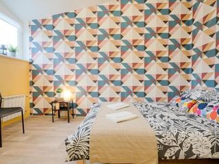 Типичный Питер у Эрмитажа