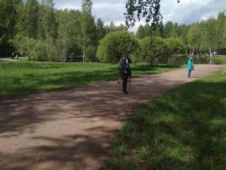 Квартира у Вредена