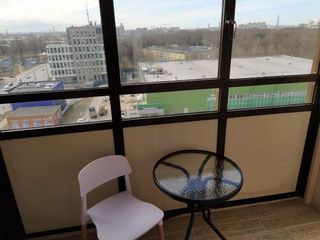 Стильная smart студия в ЖК Лайк