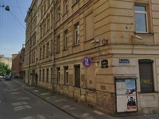 Студия на Петроградке