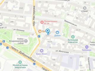 Студия на Петроградке
