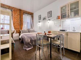 RentalSPb 5 studios on Nevsky 172