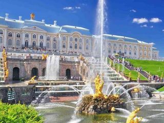 По местам Достоевского