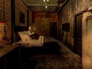 Mysterio Hotel