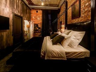 Mysterio Hotel