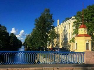 Студия, на берегу финского залива в кронштадте