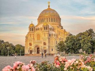 Студия, на берегу финского залива в кронштадте