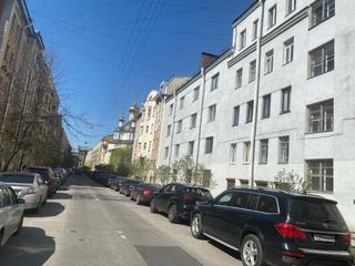 Квартирка Петроградский садик