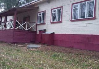 База Сокол Озеро Глубокое