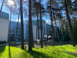 Апартаменты в Сестрорецком курорте
