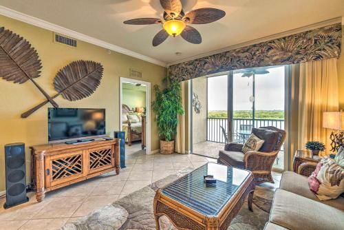 Photo of Classy River Strand Condo with Country Club Access!