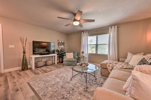 Photo of Cozy Sarasota Retreat - 3 Blocks to Coast!