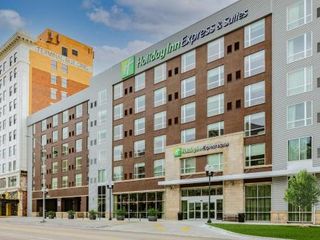 Hotel pic Holiday Inn Express & Suites - Lincoln Downtown , an IHG Hotel