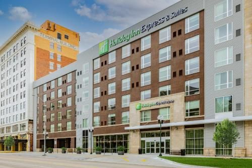 Photo of Holiday Inn Express & Suites - Lincoln Downtown , an IHG Hotel