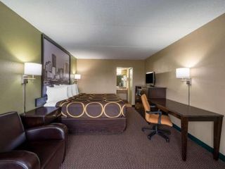Hotel pic Super 8 by Wyndham Perrysburg
