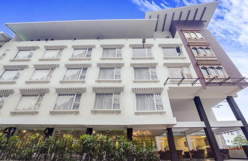 The Fern Denzong Hotel and Spa