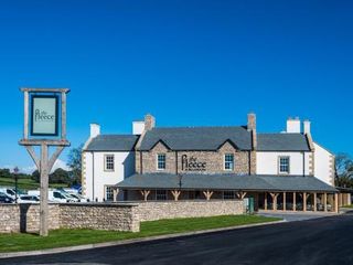 Hotel pic The Fleece at Ruleholme