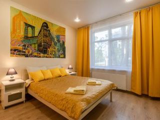 Современная студия в ЖК бизнес класса, Нью Йорк