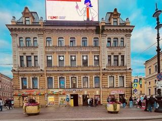 HOSTEL Coriolis Nevsky