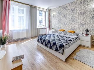 Apartaments in the Royal Capital