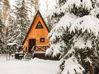 Глэмпинг парк Пасторское озеро
