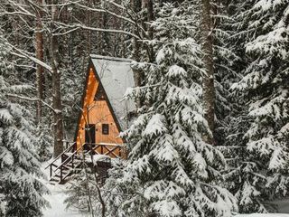 Глэмпинг парк Пасторское озеро