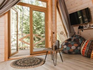 Глэмпинг парк Пасторское озеро