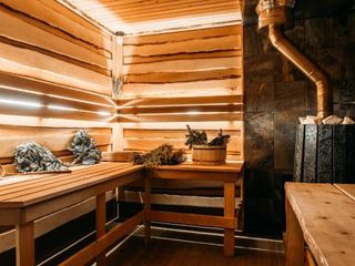 Глэмпинг парк Пасторское озеро