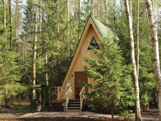 Глэмпинг парк Пасторское озеро