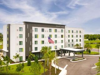 Hotel pic Courtyard by Marriott Port St. Lucie Tradition